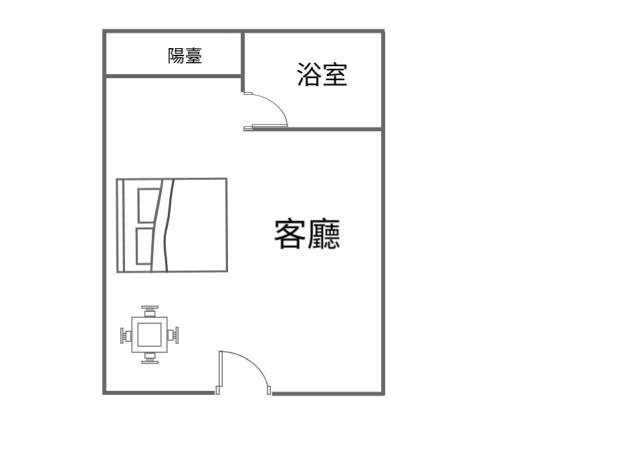 桃園套房-5